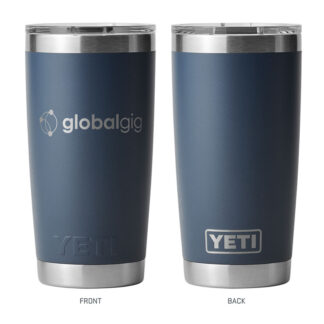 Yeti Mockup
